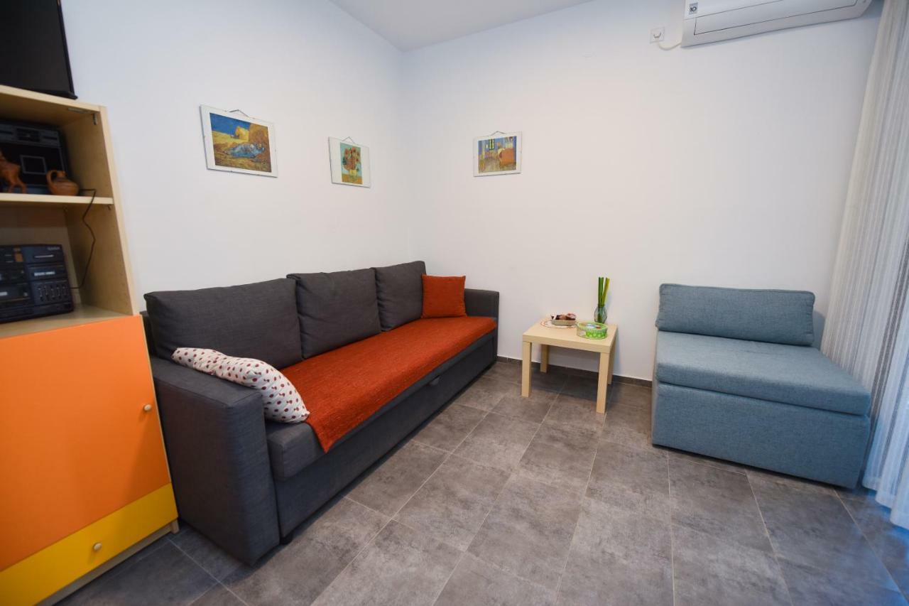 Apartments Enya Novalja Extérieur photo